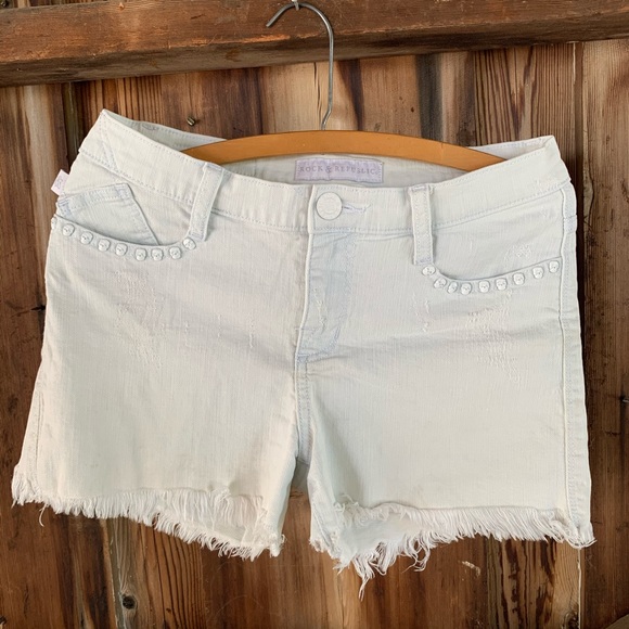 Rock & Republic Pants - Rock & Republic jean shorts